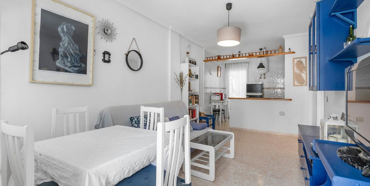 Resale - Bungalow -
Torrevieja - Parque de las Naciones