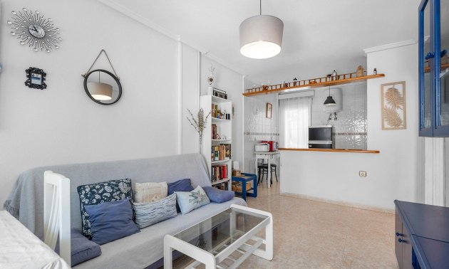 Resale - Bungalow -
Torrevieja - Parque de las Naciones