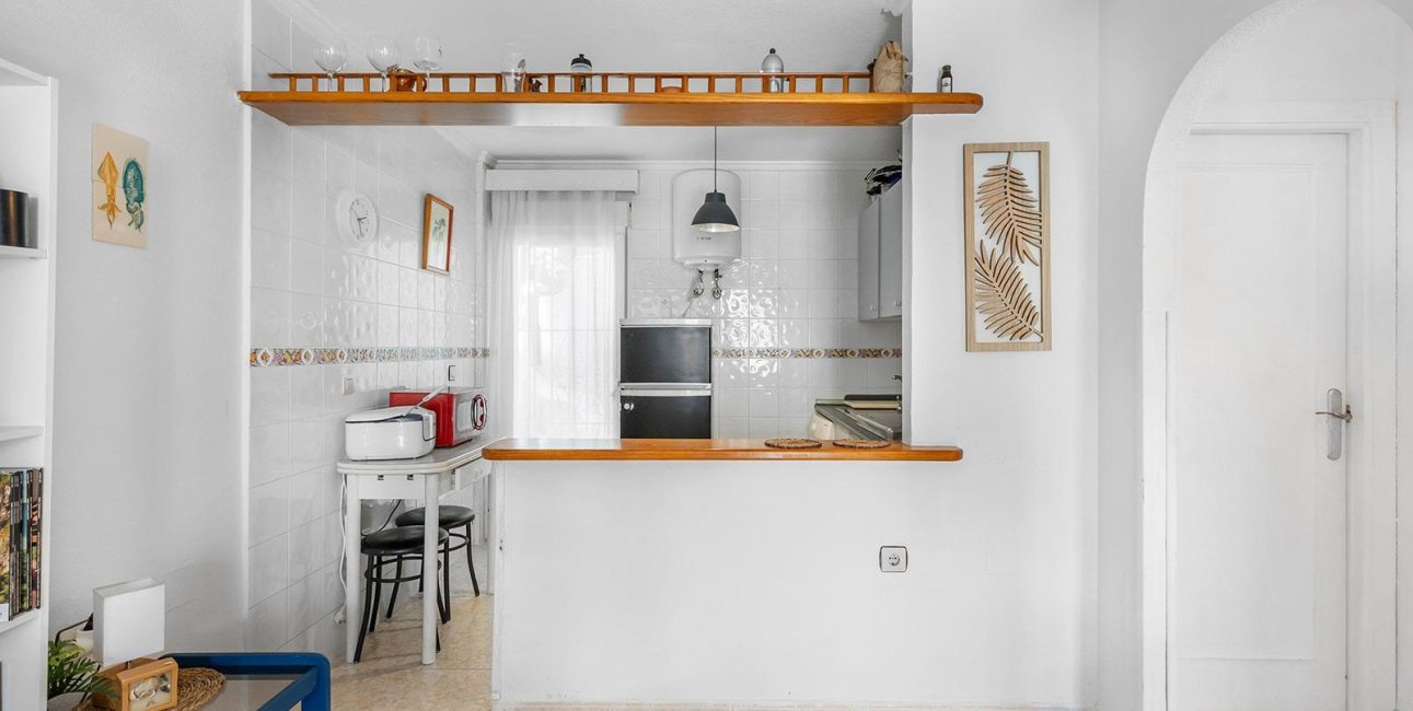 Resale - Bungalow -
Torrevieja - Parque de las Naciones