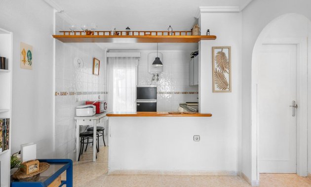 Resale - Bungalow -
Torrevieja - Parque de las Naciones