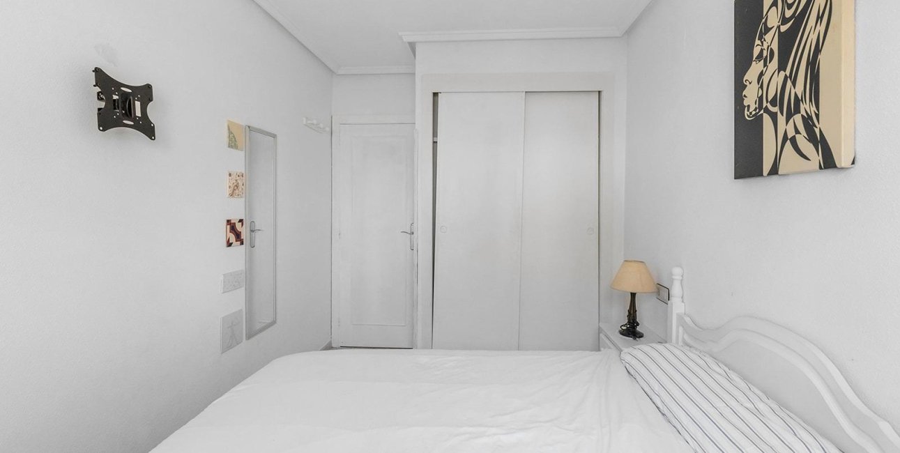 Resale - Bungalow -
Torrevieja - Parque de las Naciones