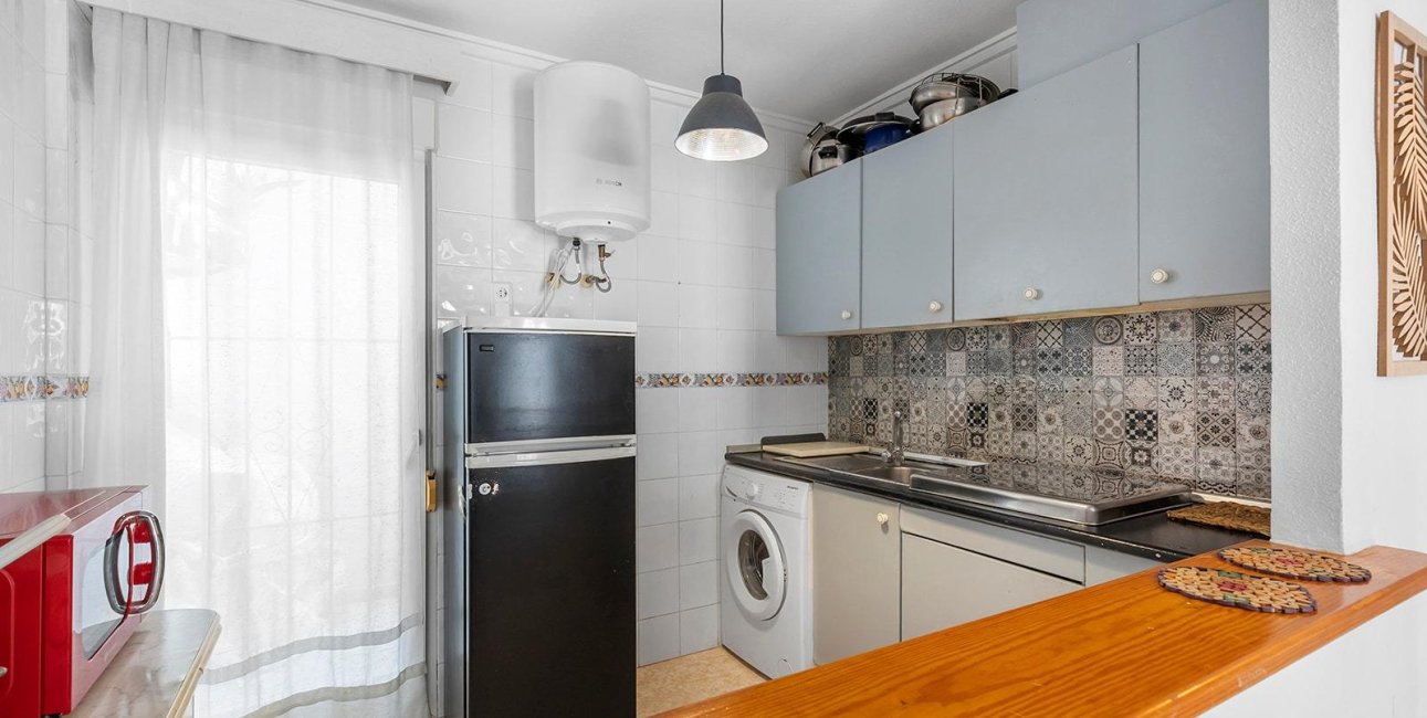 Resale - Bungalow -
Torrevieja - Parque de las Naciones