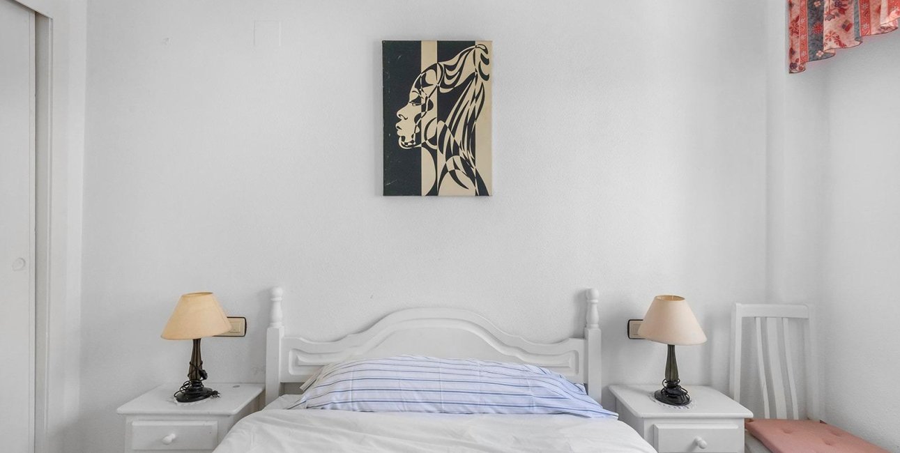 Resale - Bungalow -
Torrevieja - Parque de las Naciones