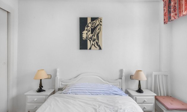 Resale - Bungalow -
Torrevieja - Parque de las Naciones