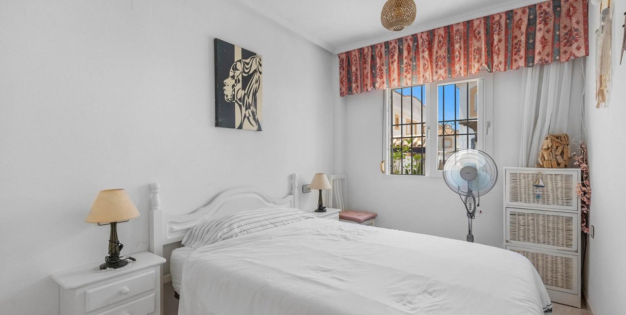 Resale - Bungalow -
Torrevieja - Parque de las Naciones