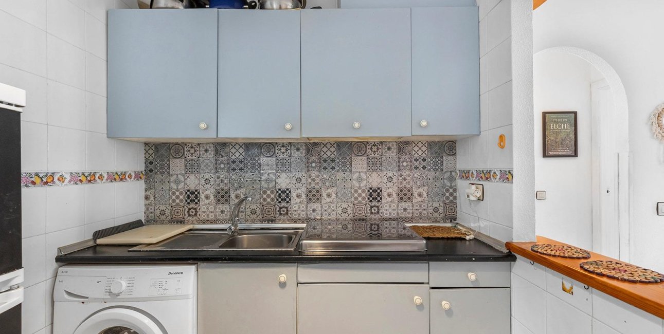 Resale - Bungalow -
Torrevieja - Parque de las Naciones