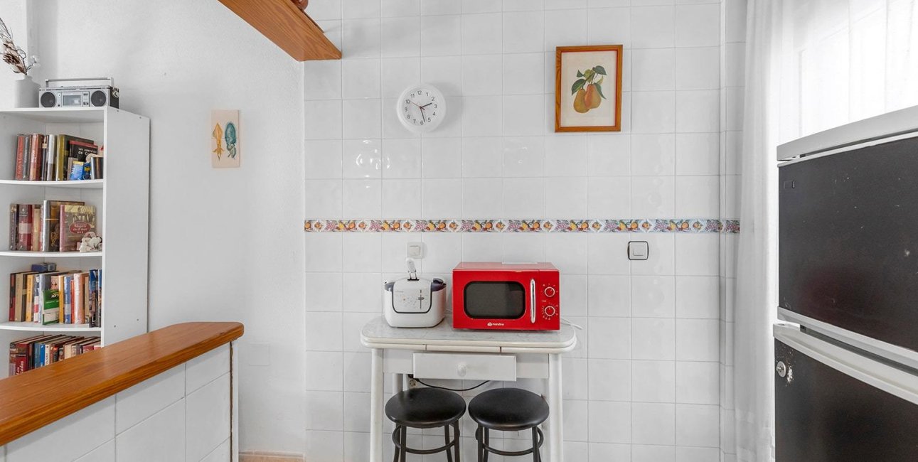 Resale - Bungalow -
Torrevieja - Parque de las Naciones