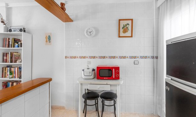 Resale - Bungalow -
Torrevieja - Parque de las Naciones