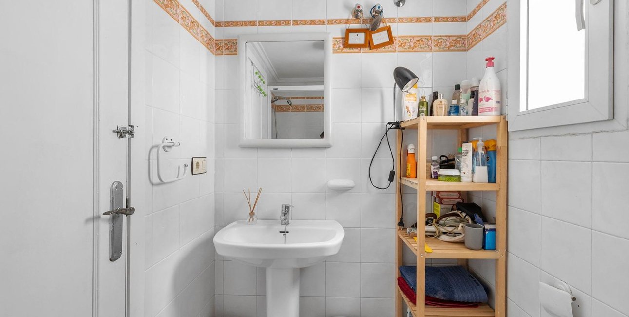 Resale - Bungalow -
Torrevieja - Parque de las Naciones