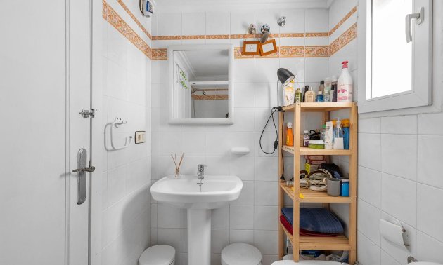 Resale - Bungalow -
Torrevieja - Parque de las Naciones