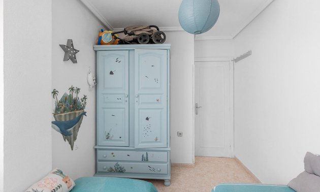 Resale - Bungalow -
Torrevieja - Parque de las Naciones