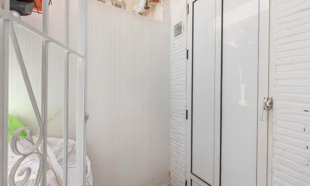 Resale - Bungalow -
Torrevieja - Parque de las Naciones