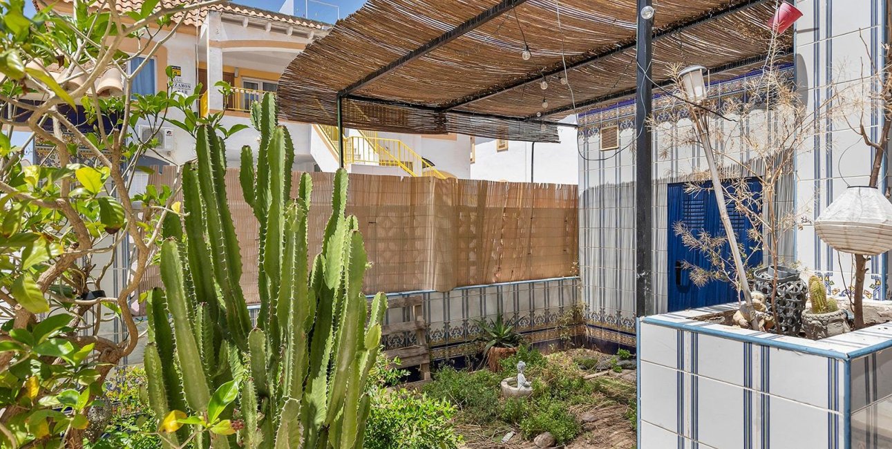 Resale - Bungalow -
Torrevieja - Parque de las Naciones