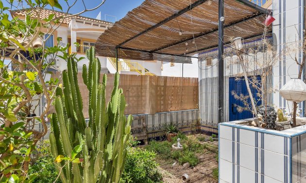 Resale - Bungalow -
Torrevieja - Parque de las Naciones