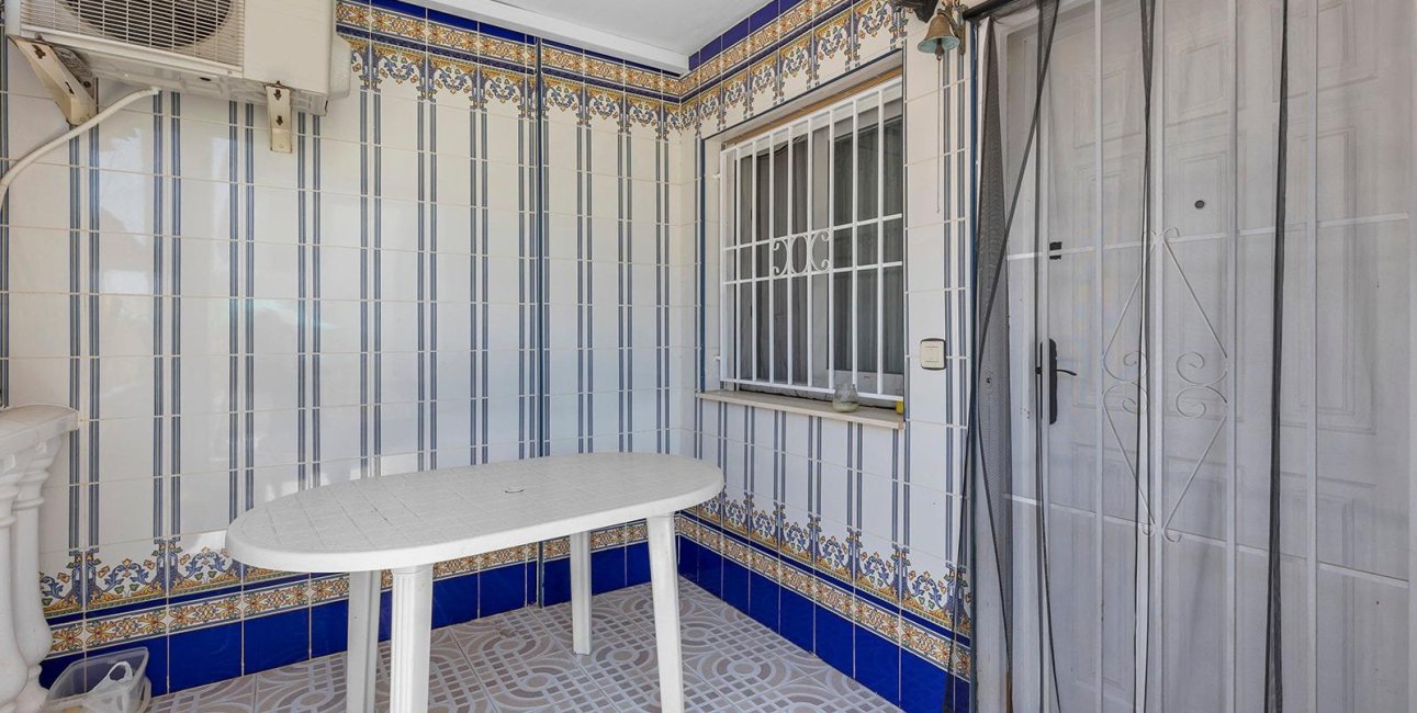 Resale - Bungalow -
Torrevieja - Parque de las Naciones