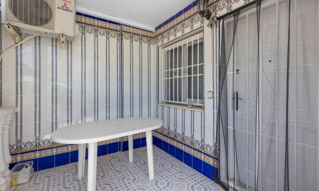 Resale - Bungalow -
Torrevieja - Parque de las Naciones