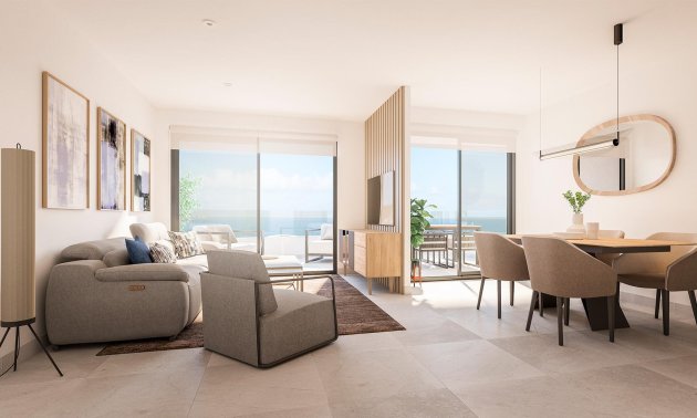 Rynek pierwotny - Penthouse -
Torrevieja - Punta prima