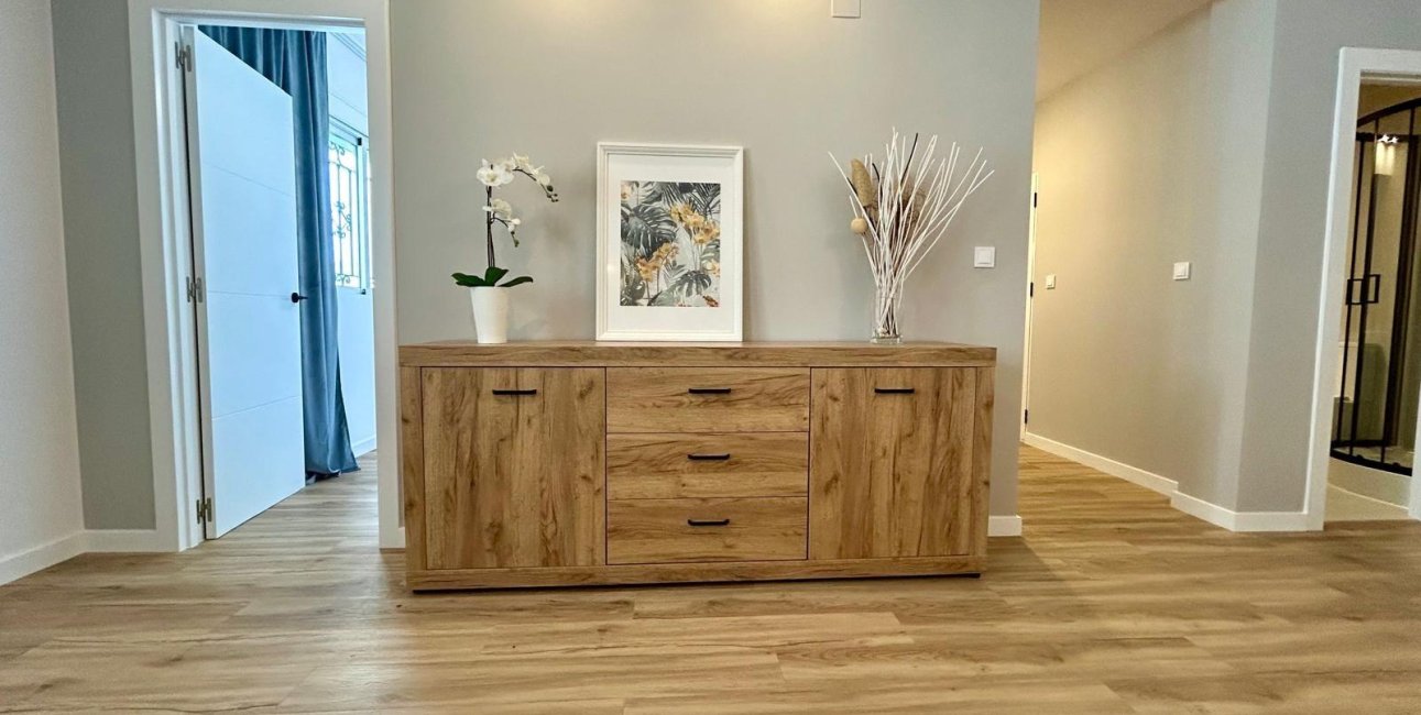 Resale - Townhouse -
Orihuela - Urbanización Perla del Mar