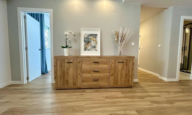 Resale - Townhouse -
Orihuela - Urbanización Perla del Mar