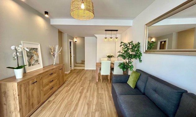 Resale - Townhouse -
Orihuela - Urbanización Perla del Mar