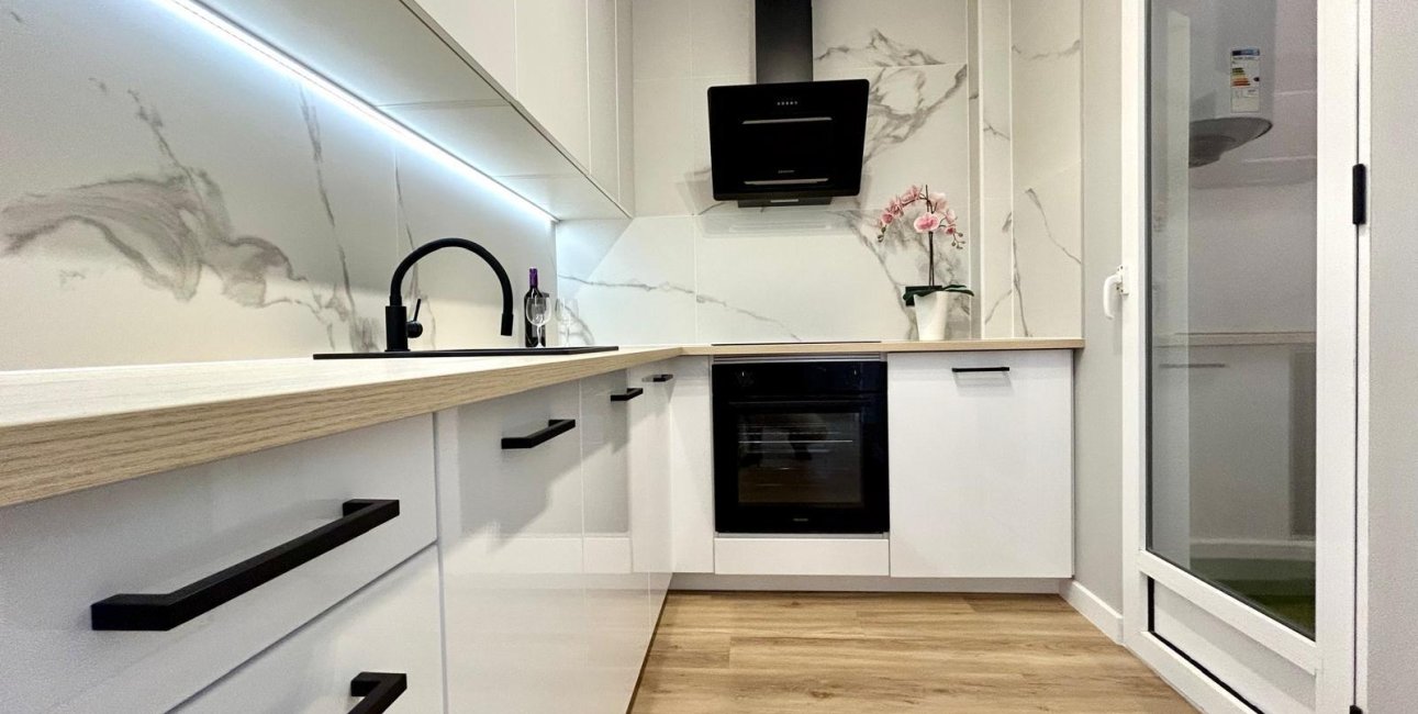 Resale - Townhouse -
Orihuela - Urbanización Perla del Mar