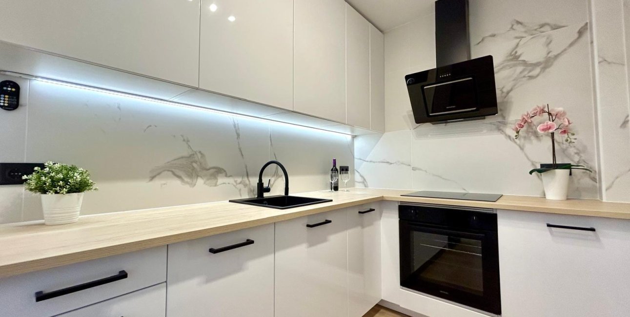 Resale - Townhouse -
Orihuela - Urbanización Perla del Mar