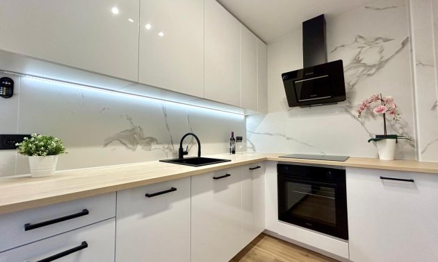 Resale - Townhouse -
Orihuela - Urbanización Perla del Mar