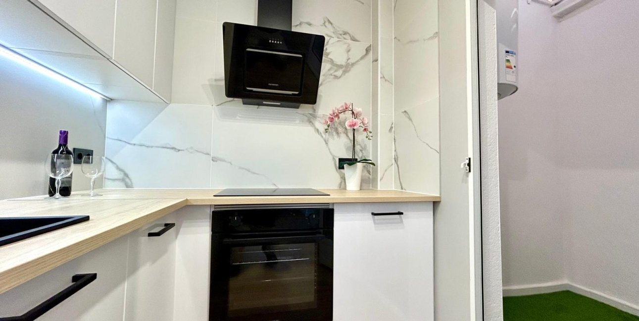 Resale - Townhouse -
Orihuela - Urbanización Perla del Mar