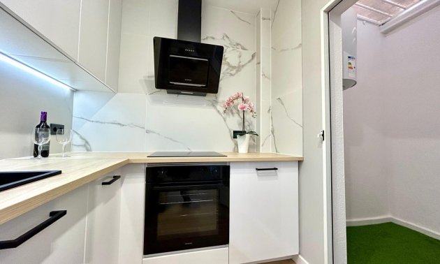 Resale - Townhouse -
Orihuela - Urbanización Perla del Mar