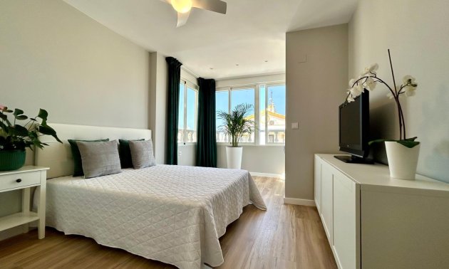 Resale - Townhouse -
Orihuela - Urbanización Perla del Mar
