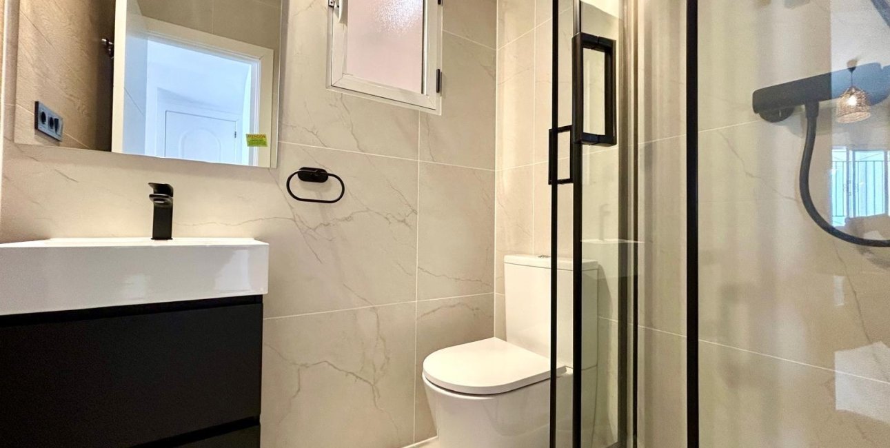 Resale - Townhouse -
Orihuela - Urbanización Perla del Mar