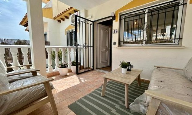 Resale - Townhouse -
Orihuela - Urbanización Perla del Mar