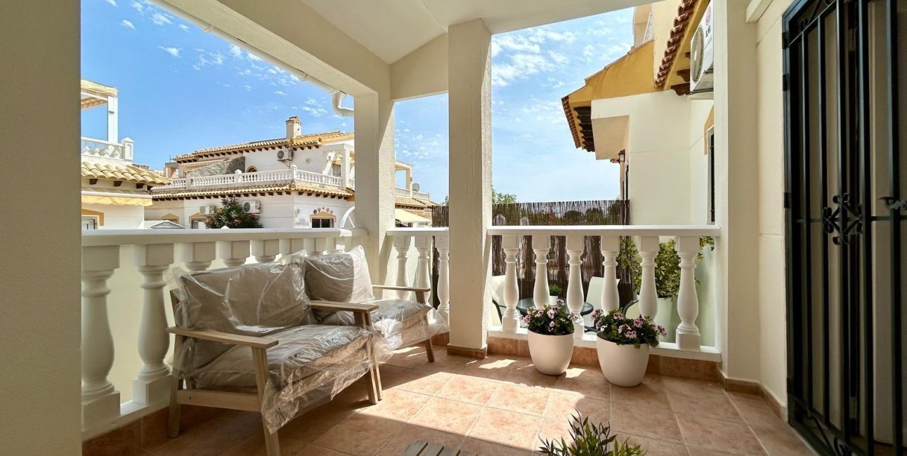 Resale - Townhouse -
Orihuela - Urbanización Perla del Mar