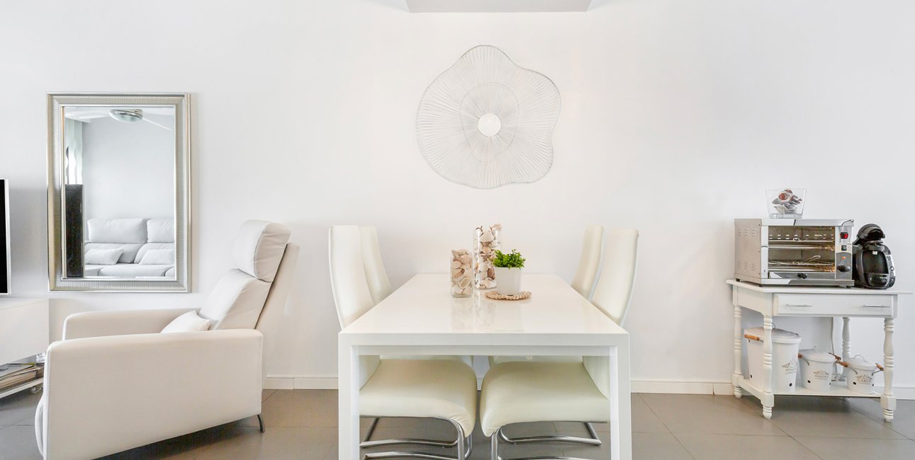 Resale - Apartment / flat -
Pilar de la Horadada - Torre De La Horadada