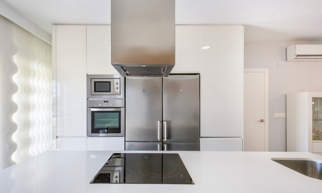 Resale - Apartment / flat -
Pilar de la Horadada - Torre De La Horadada