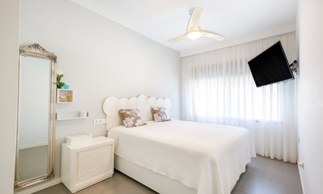 Resale - Apartment / flat -
Pilar de la Horadada - Torre De La Horadada