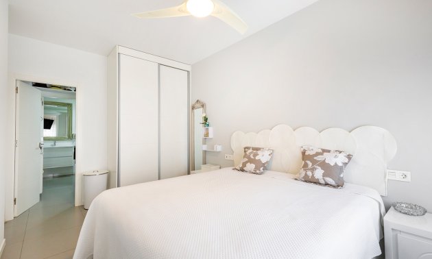 Resale - Apartment / flat -
Pilar de la Horadada - Torre De La Horadada