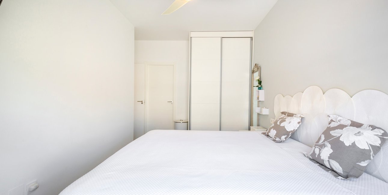 Resale - Apartment / flat -
Pilar de la Horadada - Torre De La Horadada