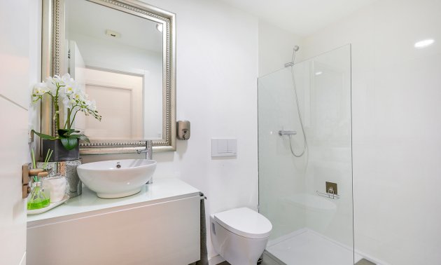 Resale - Apartment / flat -
Pilar de la Horadada - Torre De La Horadada