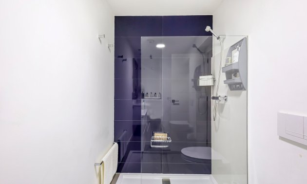 Resale - Apartment / flat -
Pilar de la Horadada - Torre De La Horadada