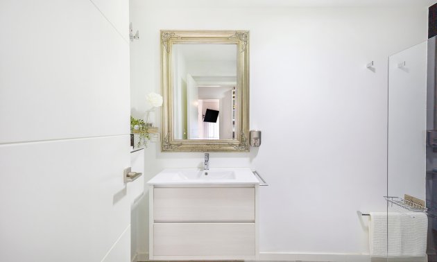 Resale - Apartment / flat -
Pilar de la Horadada - Torre De La Horadada