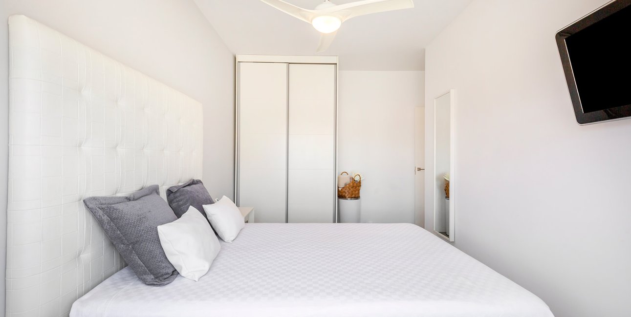 Resale - Apartment / flat -
Pilar de la Horadada - Torre De La Horadada