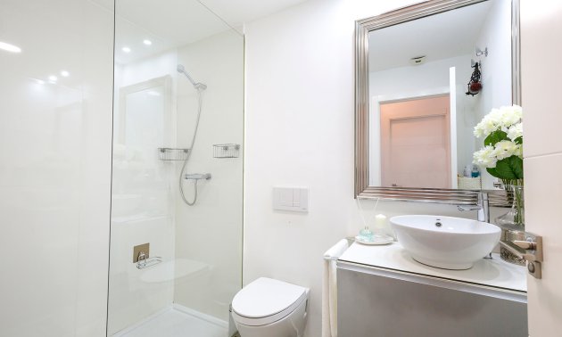 Resale - Apartment / flat -
Pilar de la Horadada - Torre De La Horadada