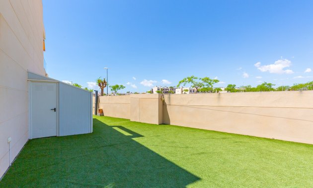 Resale - Apartment / flat -
Pilar de la Horadada - Torre De La Horadada