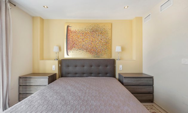 Resale - Villa -
Orihuela Costa - La Zenia