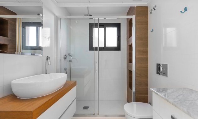 Resale - Villa -
Orihuela Costa - La Zenia