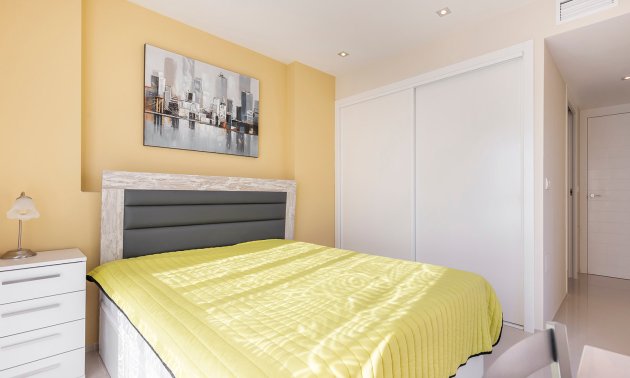 Resale - Villa -
Orihuela Costa - La Zenia