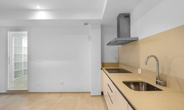 Resale - Villa -
Orihuela Costa - La Zenia