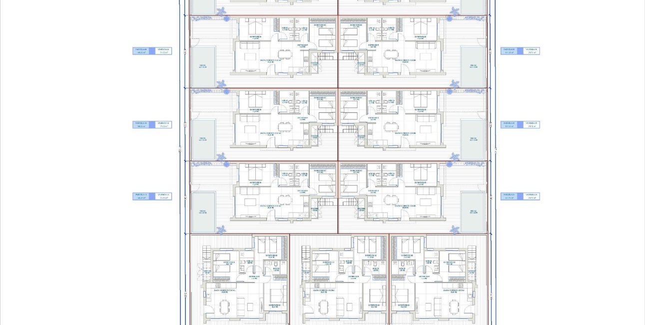 Obra nueva - Villa -
Torre Pacheco - Roldán