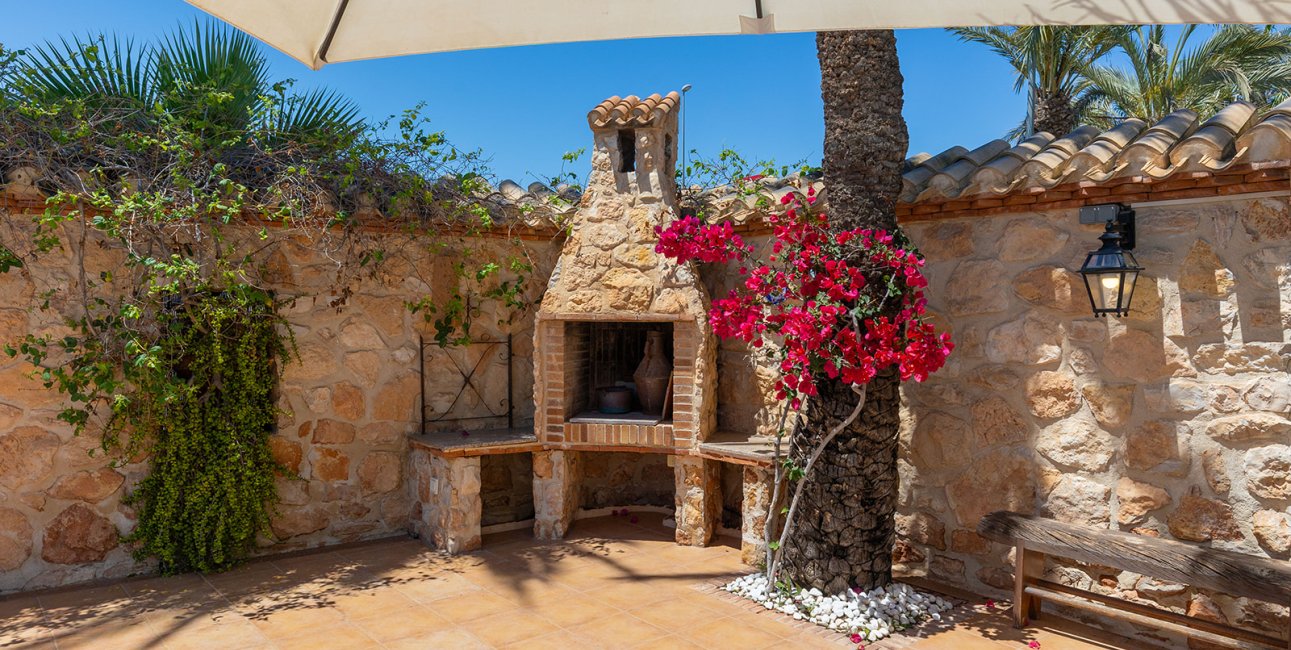 Reventa - Villa -
Orihuela Costa - Punta Prima